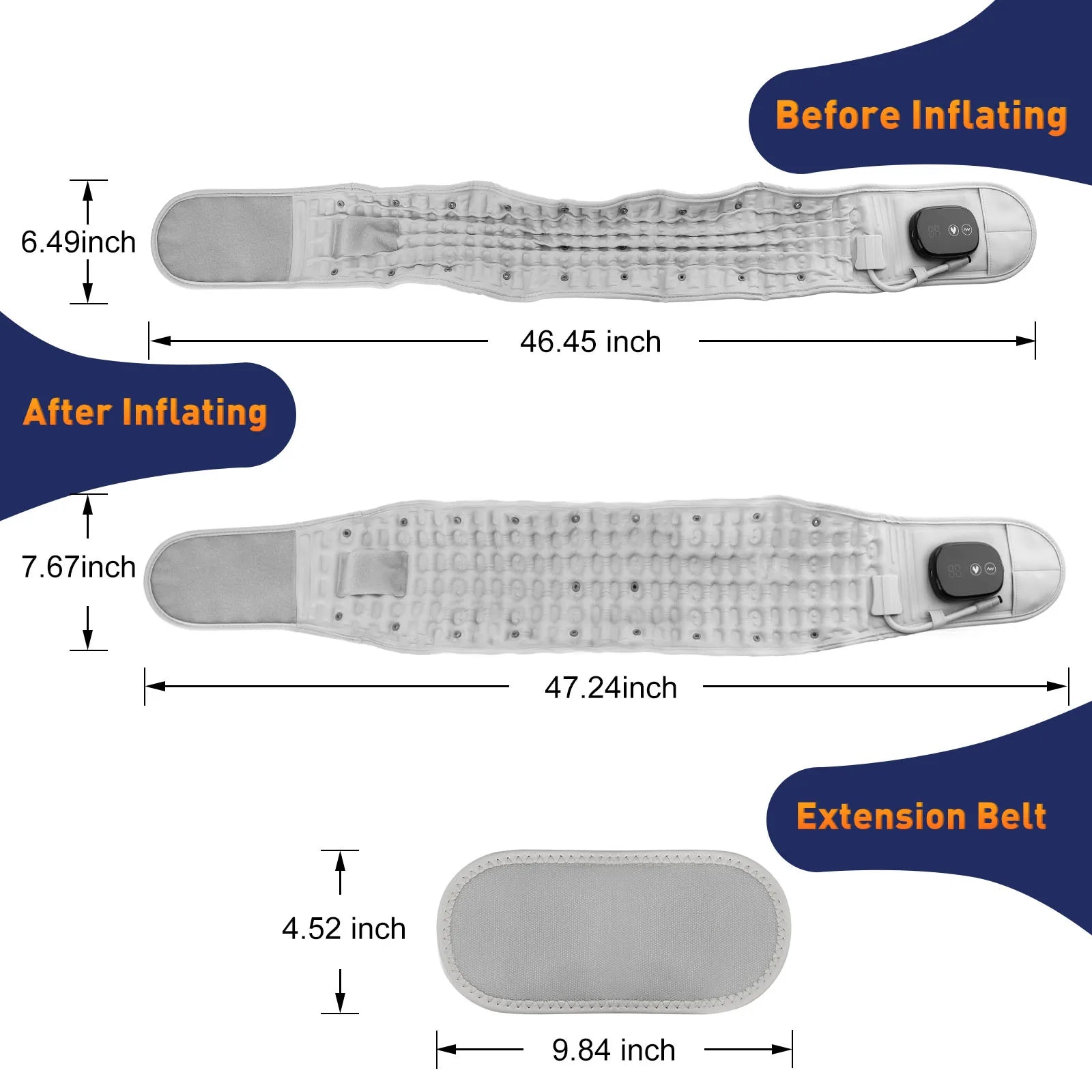 Solora Restore Belt